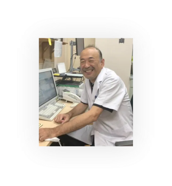 院長 鮫島 浩司